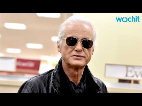 VIDEO : Jimmy Page on How Lonnie Donegan Changed His Life