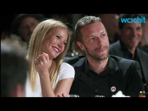 VIDEO : Gwyneth Paltrow Says Coldplay Helped Her Cope With The Death of Her Father