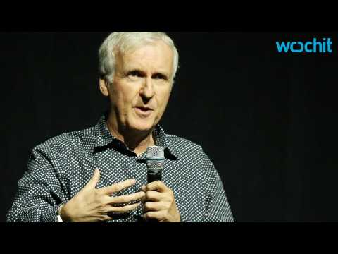 VIDEO : Three Sequels to 'Avatar' Aren't Enough for James Cameron