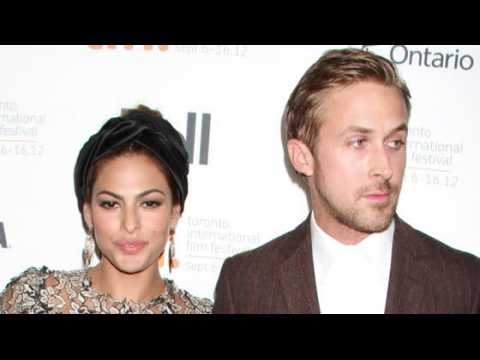 VIDEO : Eva Mendes and Ryan Gosling Are Expecting Second Child