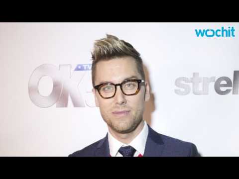 VIDEO : Lance Bass Discusses Absence at Justin Timberlake Wedding