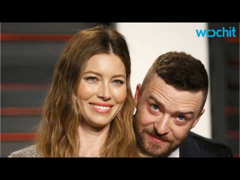 VIDEO : Jessica Biel Talks Working with Husband Justin Timberlake on New Movie