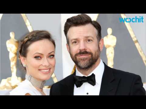 VIDEO : Strange Answer by Jason Sudeikis As to When He Will Marry Olivia Wilde