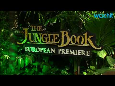 VIDEO : ?The Jungle Book? Off To Solid Start