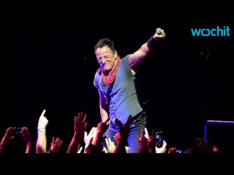 VIDEO : Bruce Springsteen Plays Record-Breaking Show at Barclays Center
