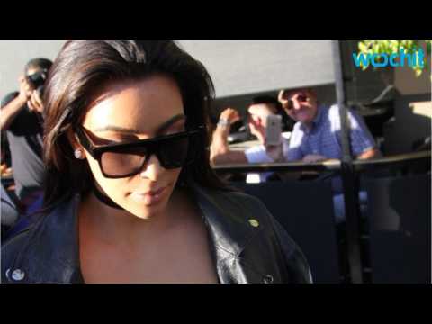 VIDEO : Kim Kardashian Sounds Off About The Size of Her Rear End