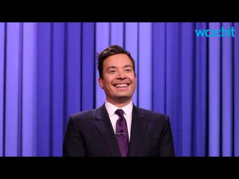 VIDEO : Jimmy Fallon Talks About Playing Ping-Pong With Prince