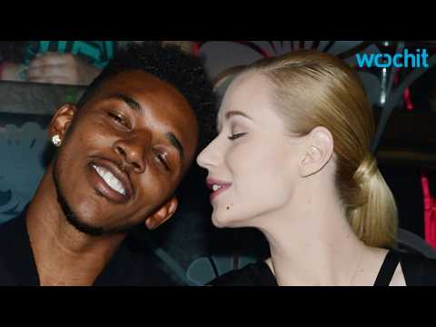VIDEO : Iggy Azalea, Nick Young go bowling after cheating controversy
