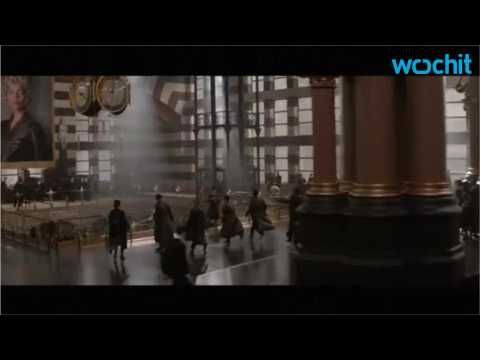 VIDEO : Screenplay for J.K. Rowling's 