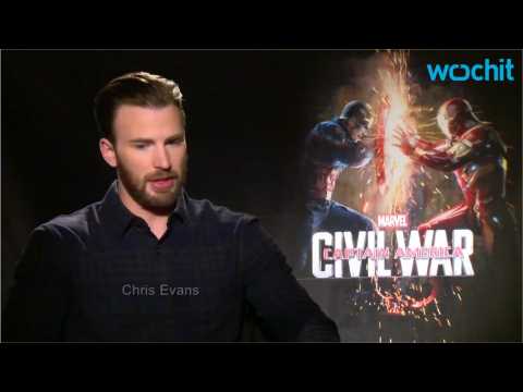VIDEO : Chris Evans Believes in Marvel's Plan