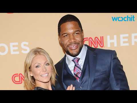VIDEO : It Look Like Kelly Ripa and Michael Strahan are Back to Normal Again