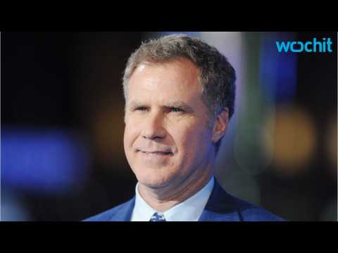 VIDEO : Will Ferrell to Star in an Uber-Themed Movie