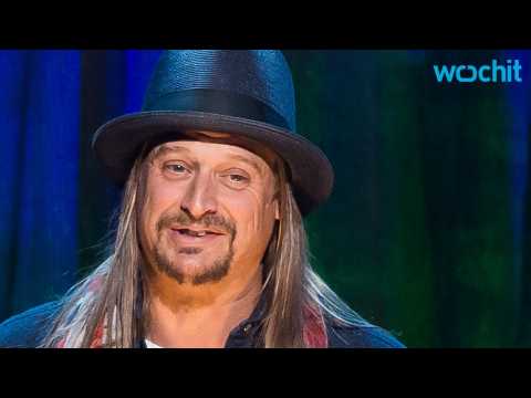VIDEO : Kid Rock Abandons Awards Show After P.A. Dies in Tragic Accident