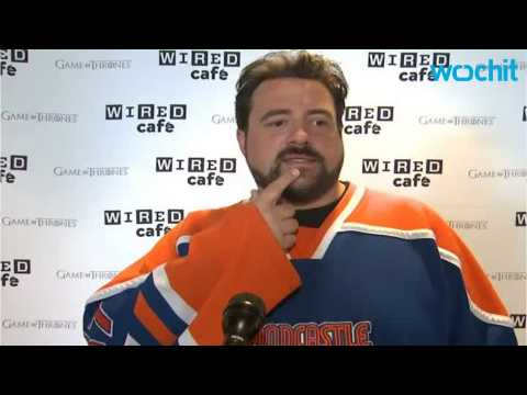 VIDEO : Kevin Smith Is Bringing 'Yoga Hosers' To Your Town
