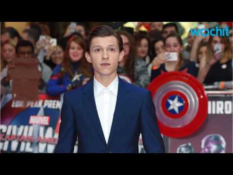 VIDEO : Tom Holland Says His Spider-Man Will Be Different