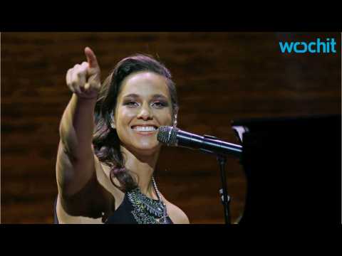 VIDEO : Champions League final to feature Alicia Keys playing new music