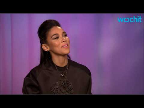 VIDEO : Alexandra Shipp Explains the Difference Between Her Storm and Halle Berry's