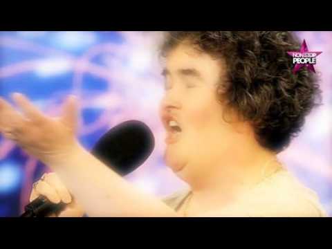 VIDEO : Susan Boyle panique  l?aroport, la police intervient (vido)