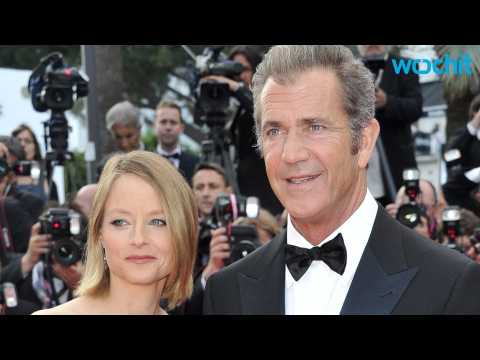 VIDEO : Jodie Foster Defends Her Friendship With Mel Gibson