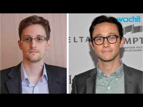 VIDEO : Joseph Gordon-Levitt As Edward Snowden