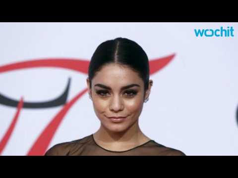 VIDEO : Vanessa Hudgens Discusses Her Father's Passing