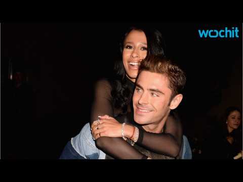 VIDEO : Has Zac Efron?s Ex-Girlfriend Moved on?