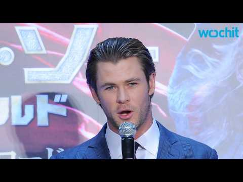 VIDEO : Chris Hemsworth Talks About Thor?s Absence in 'Civil War'