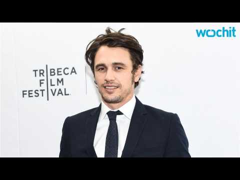 VIDEO : James Franco Discusses Past Gig Of Hosting 'The Oscars'