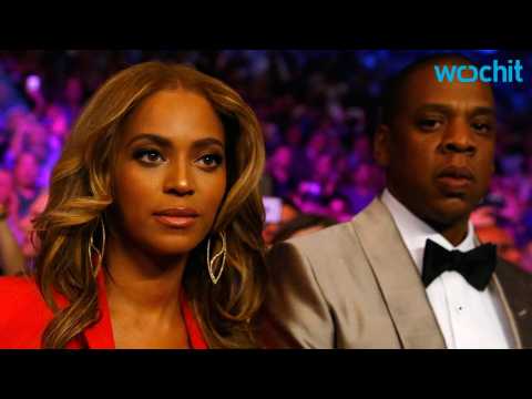VIDEO : Beyonc & Jay Z Reunite After the Release of 'Lemonade'