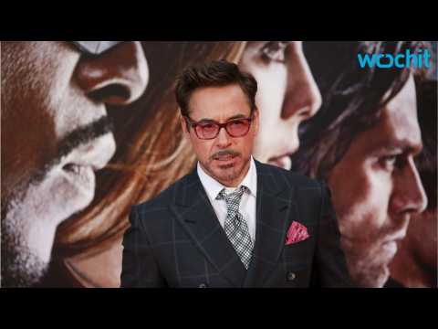 VIDEO : Will Robert Downey Jr. Do Another Iron Man?