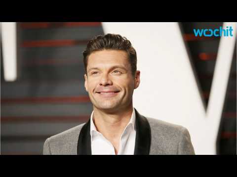 VIDEO : Ryan Seacrest Will Brighten New Years Eve For 4 More Years