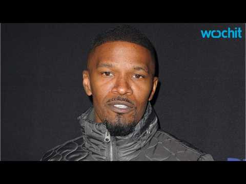 VIDEO : Jamie Foxx To Play Lead In New R-Rated Puppet Movie