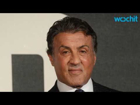 VIDEO : Sylvester Stallone to Star in FOX Crime Drama