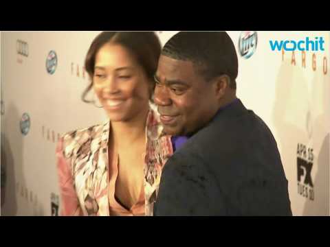 VIDEO : Tracy Morgan Remember Prince Kicking Him Out Of A Party