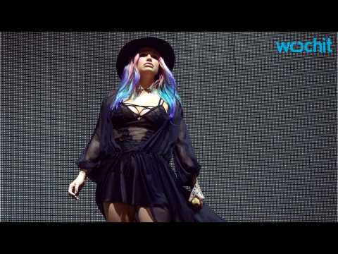 VIDEO : Hear Kesha's Triumphant Return on Zedd's 'True Colors'