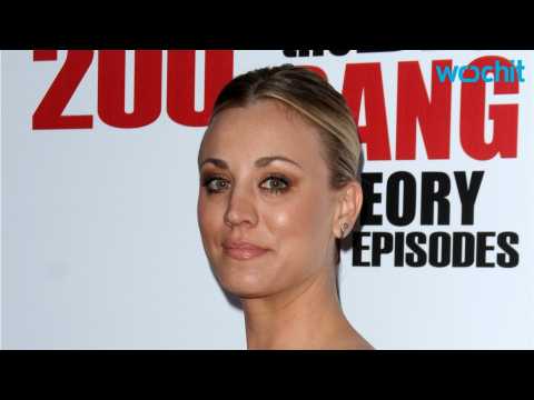 VIDEO : Kaley Cuoco Changes Hair Back To 'Old Kaley'