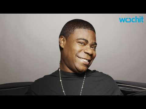 VIDEO : Tracy Morgan Pays Tribute to Prince