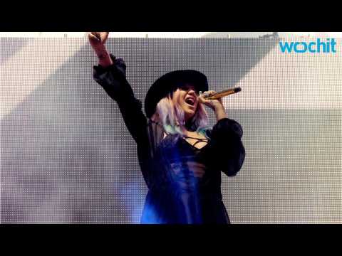 VIDEO : Kesha Releases Teaser Clip for ''True Colors''