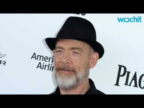 VIDEO : J.K. Simmons Discusses Role in Justice League Movie