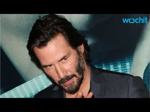 VIDEO : Keanu Reeves is Voicing  a Cat Name Keanu in a New Movie