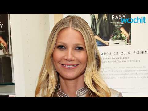 VIDEO : Gwyneth Paltrow Never Saw Chris Martin as the Enemy