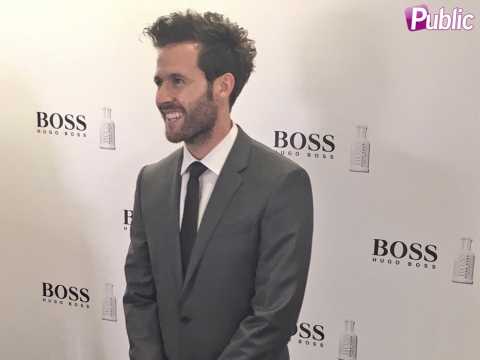 VIDEO : Yohan Cabaye : Apparition enivrante du footballeur chez Hugo Boss !