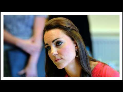 VIDEO : Kate Middleton vit constamment dans la peur?