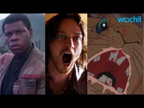 VIDEO : James McAvoy And John Boyega Cast In 'Watership Down' MiniSeries