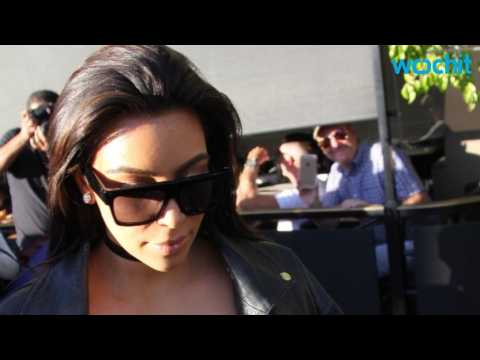 VIDEO : Kim Kardashian Slamming the ?Wall Street Journal?