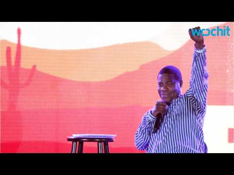 VIDEO : Tracy Morgan latest to cancel Mississippi show