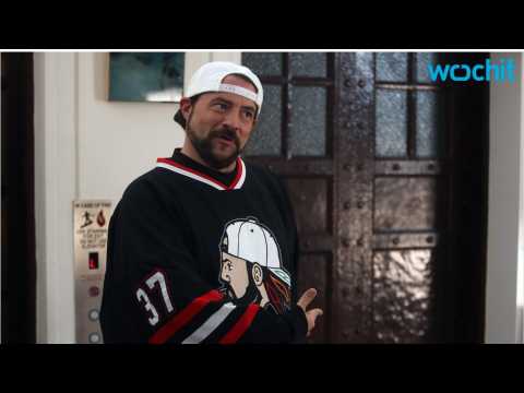 VIDEO : Kevin Smith: My Flash Episode Is The Best Directing I've Ever Done