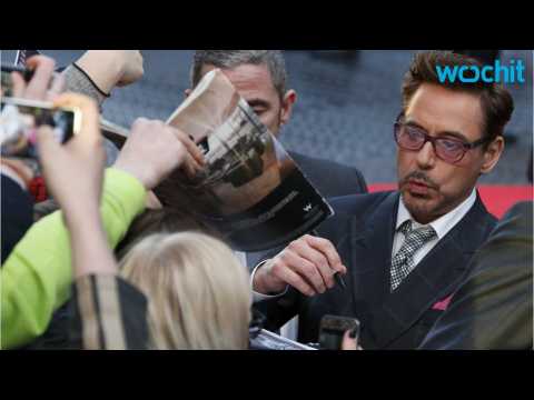 VIDEO : Robert Downey Jr. Will Appear In Spider-Man Homecoming