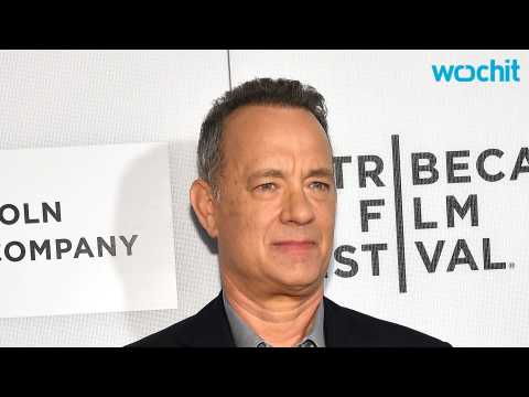 VIDEO : Tom Hanks Remembers Prince
