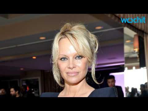 VIDEO : Pamela Anderson to Appear in New 'Baywatch' Movie